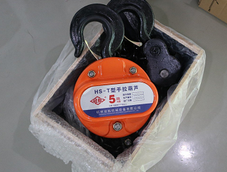 長(zhǎng)期滿(mǎn)載使用對(duì)手拉葫蘆有沒(méi)有影響